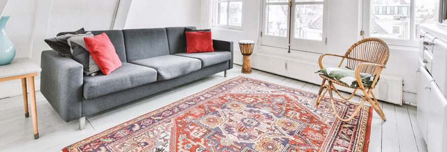 tapis oriental